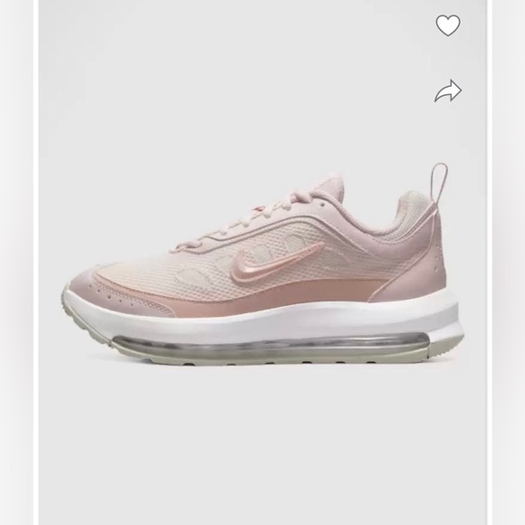 NWT Nike Air Max AP Women’s Shoes 11 light pink color - Picture 5 of 12